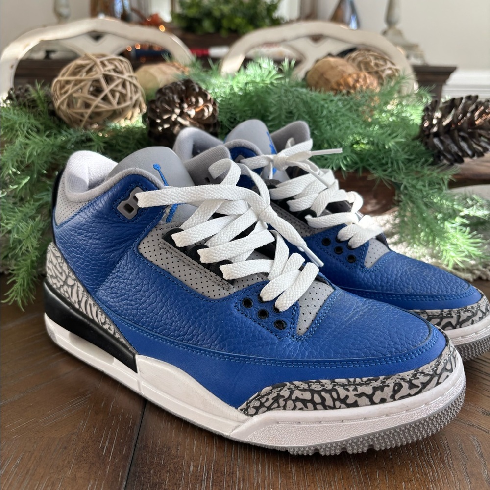 Air Jordan 3 Retro ‘Varsity Royal’ 2020